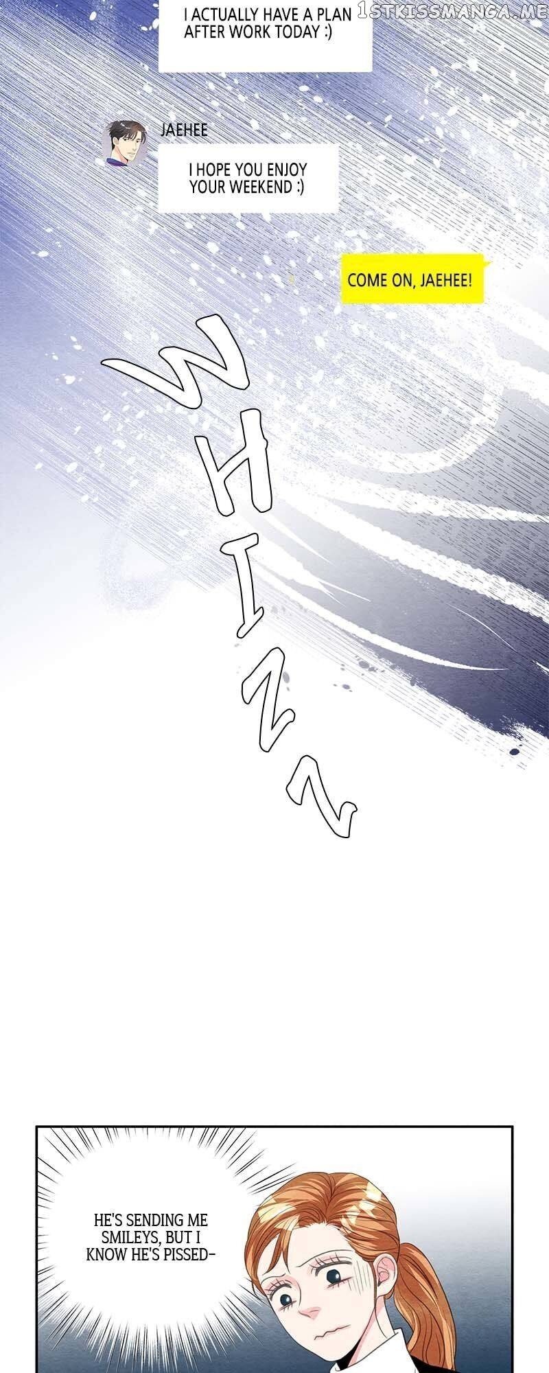 Restrain – Manga chapter 64 - page 11