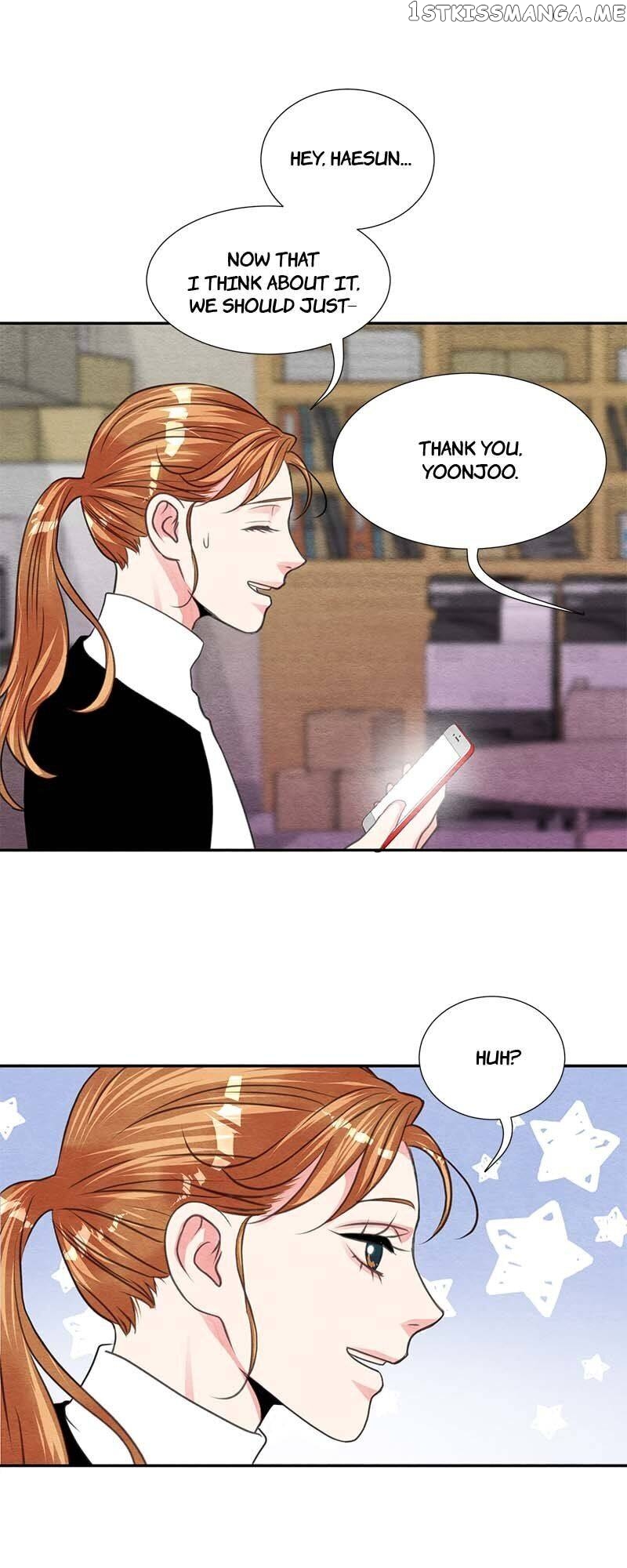 Restrain – Manga chapter 64 - page 13