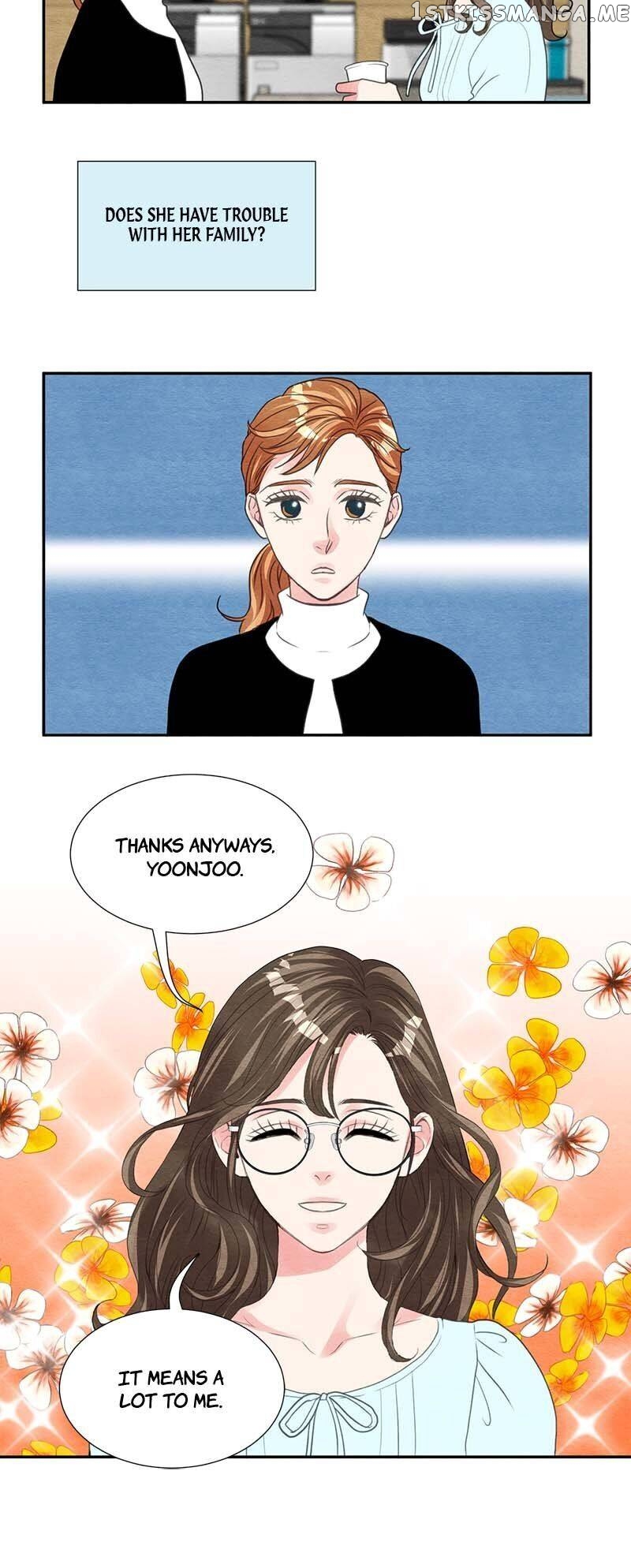 Restrain – Manga chapter 64 - page 16