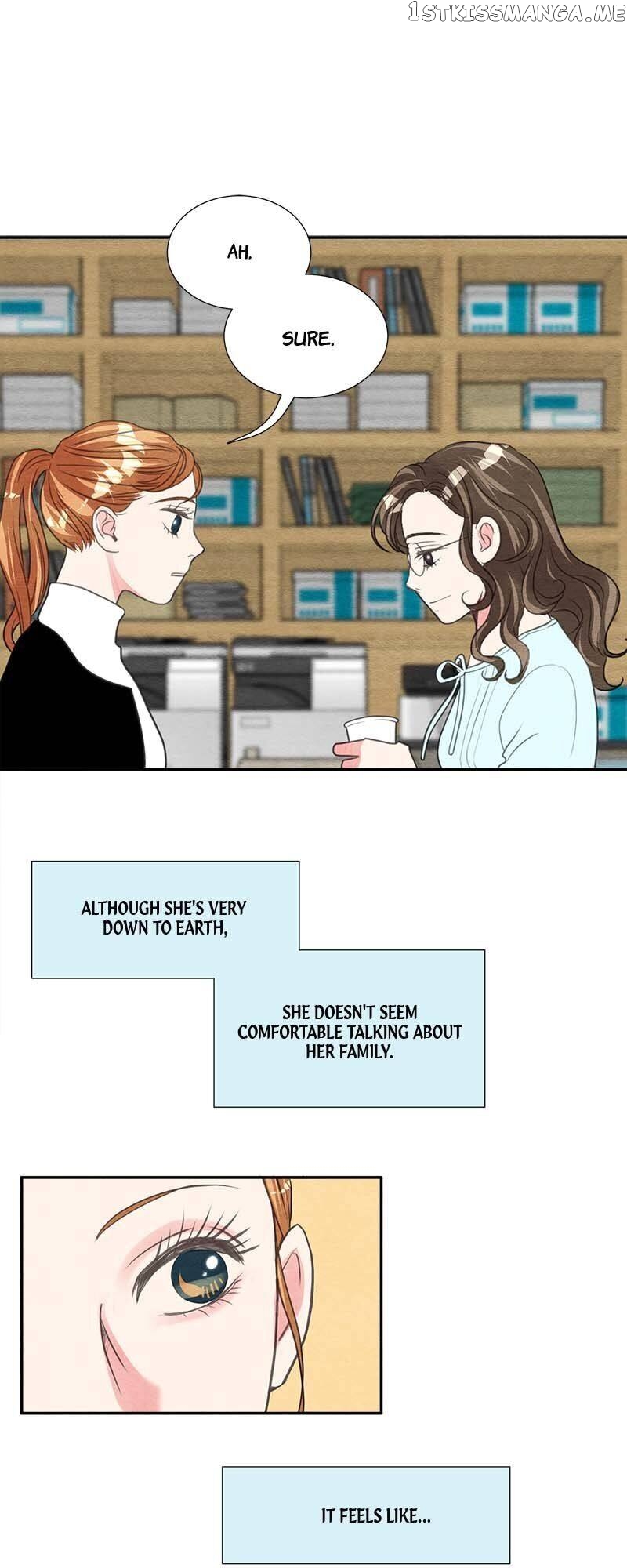 Restrain – Manga chapter 64 - page 17