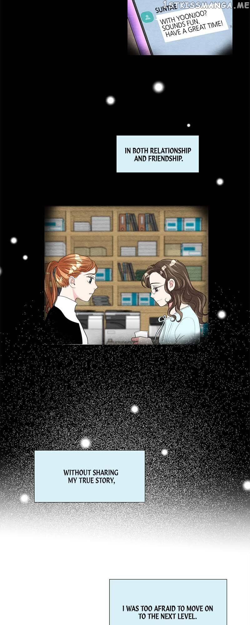 Restrain – Manga chapter 64 - page 21