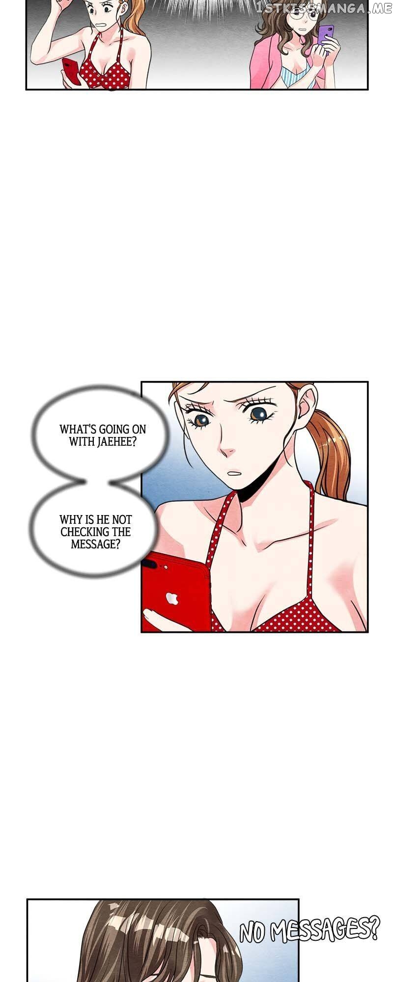 Restrain – Manga chapter 64 - page 32
