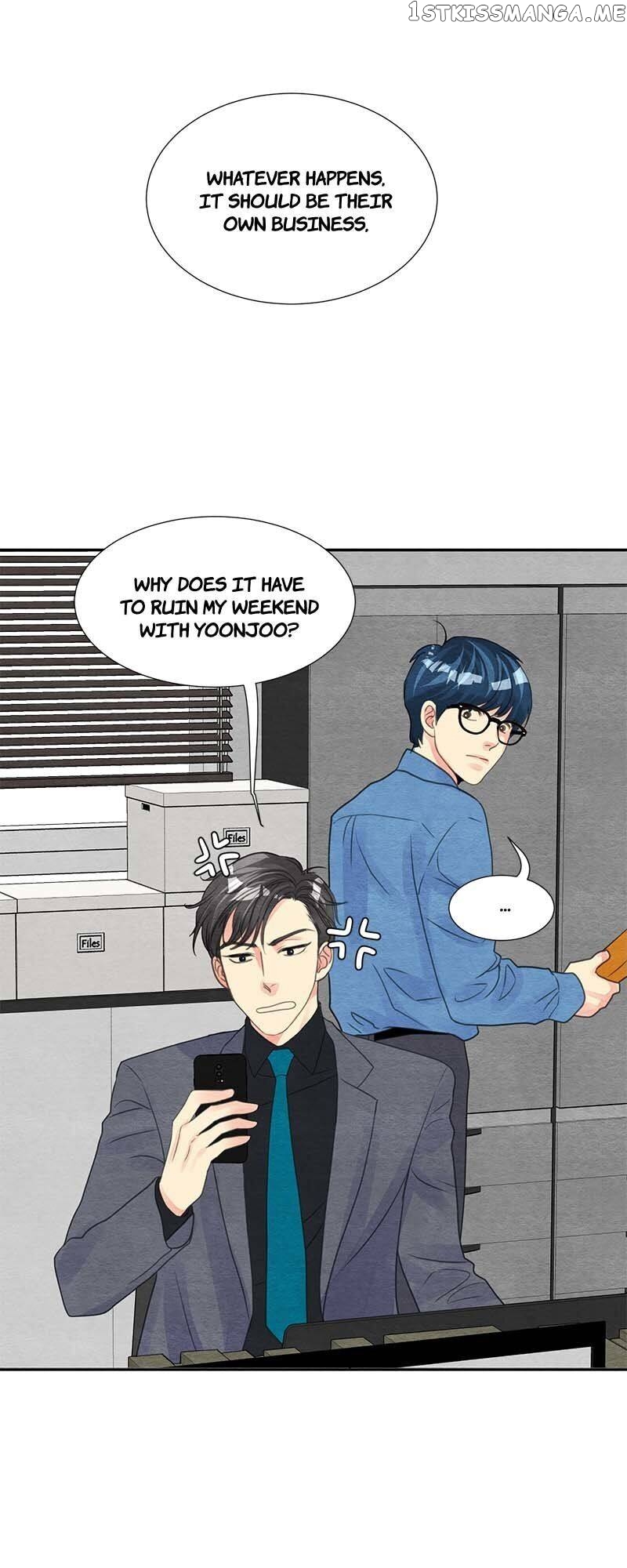 Restrain – Manga chapter 64 - page 4
