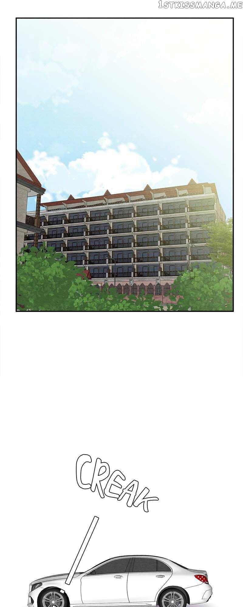 Restrain – Manga chapter 64 - page 42