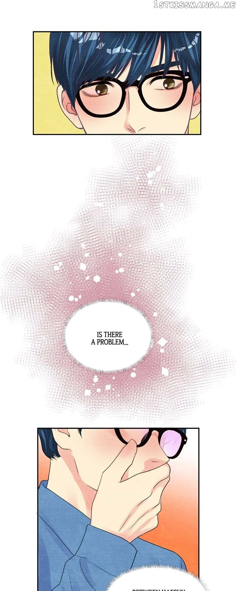 Restrain – Manga chapter 64 - page 5