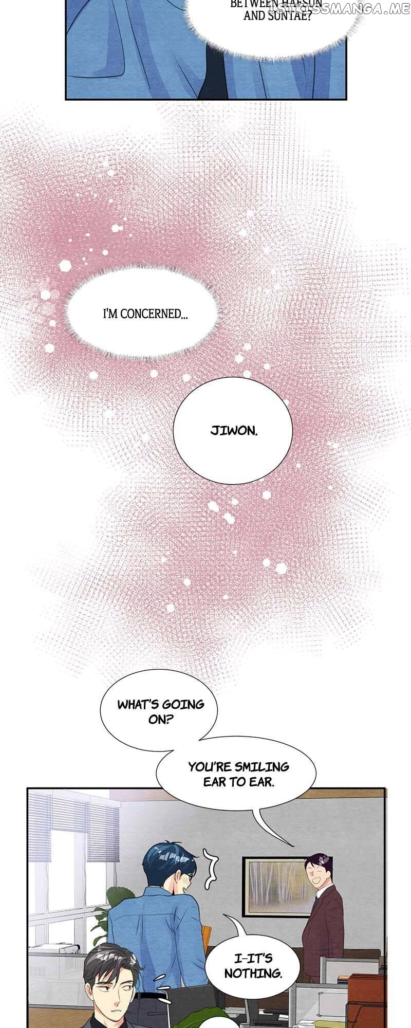 Restrain – Manga chapter 64 - page 6