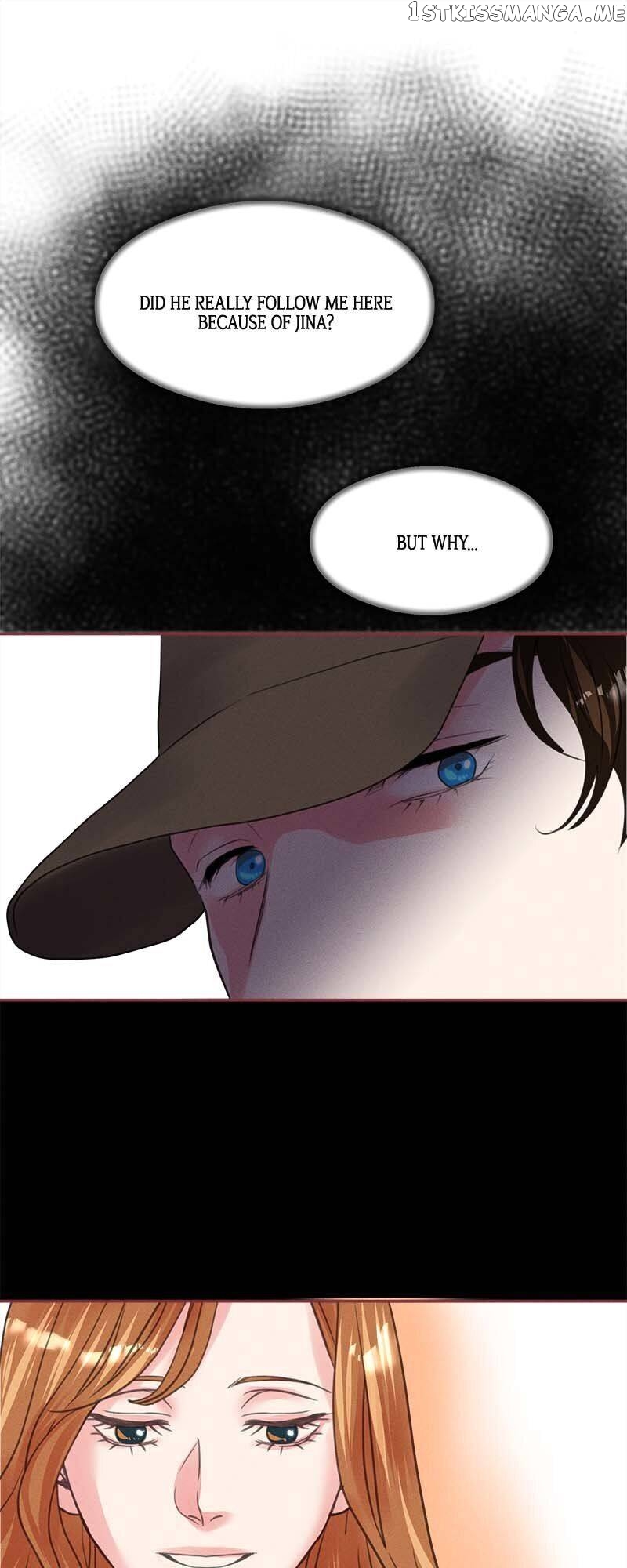 Restrain – Manga chapter 94 - page 10