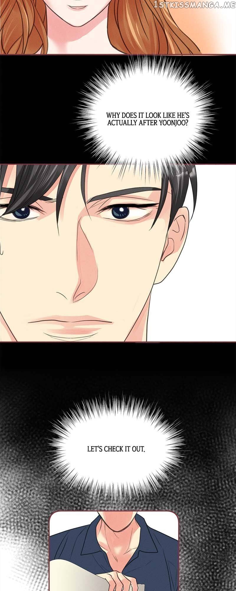 Restrain – Manga chapter 94 - page 11