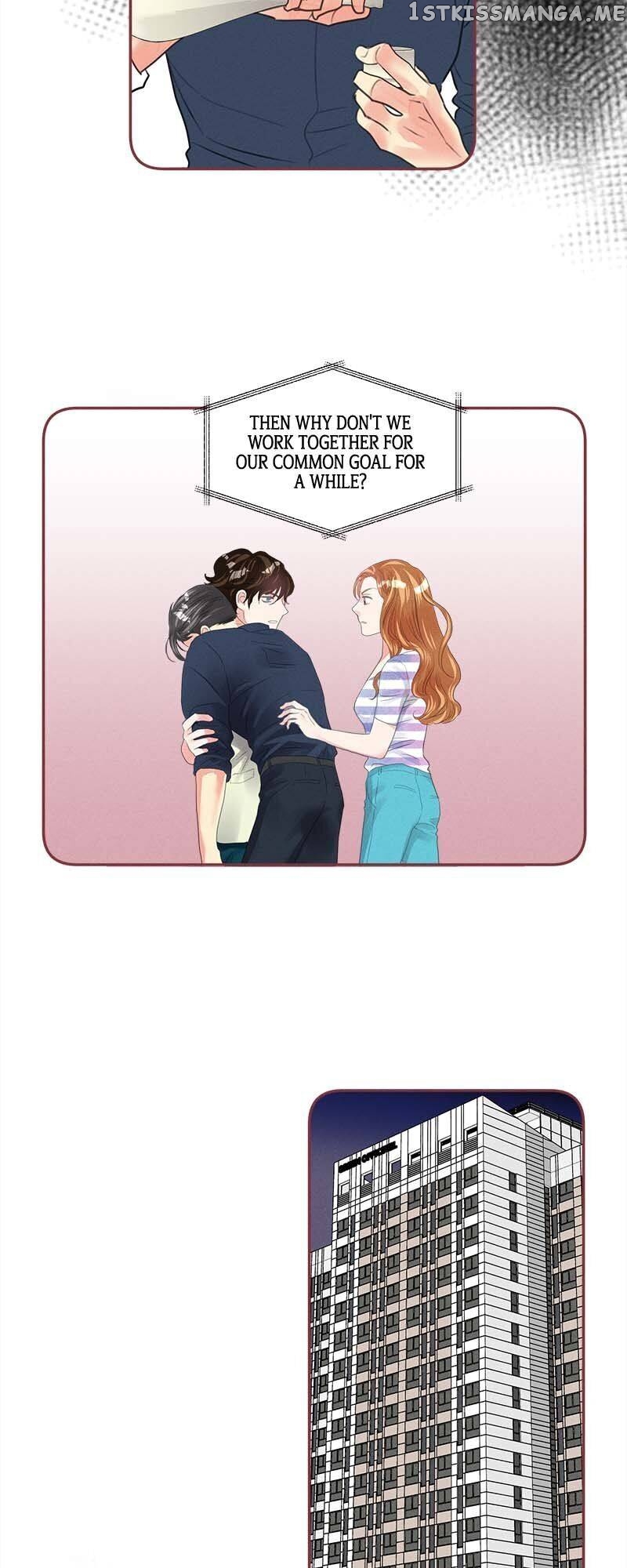 Restrain – Manga chapter 94 - page 12