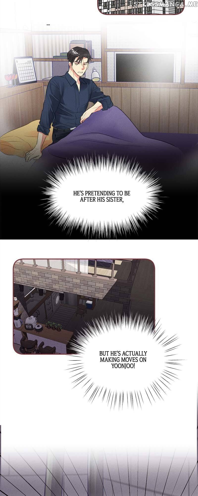 Restrain – Manga chapter 94 - page 13