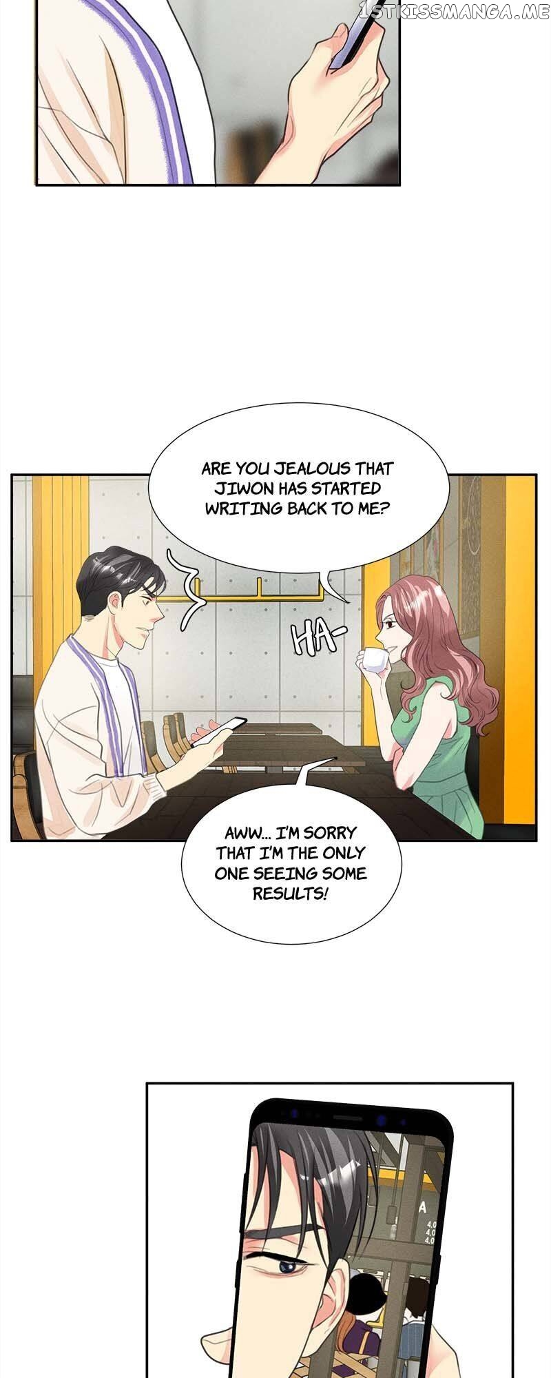 Restrain – Manga chapter 94 - page 20