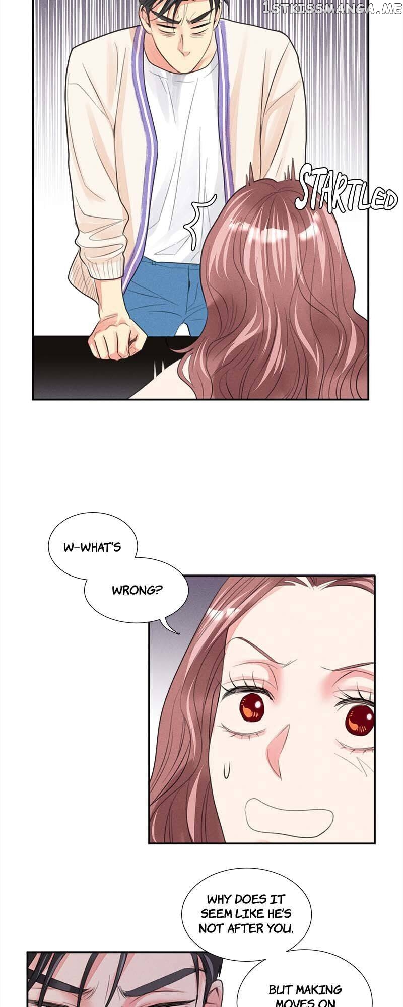 Restrain – Manga chapter 94 - page 23