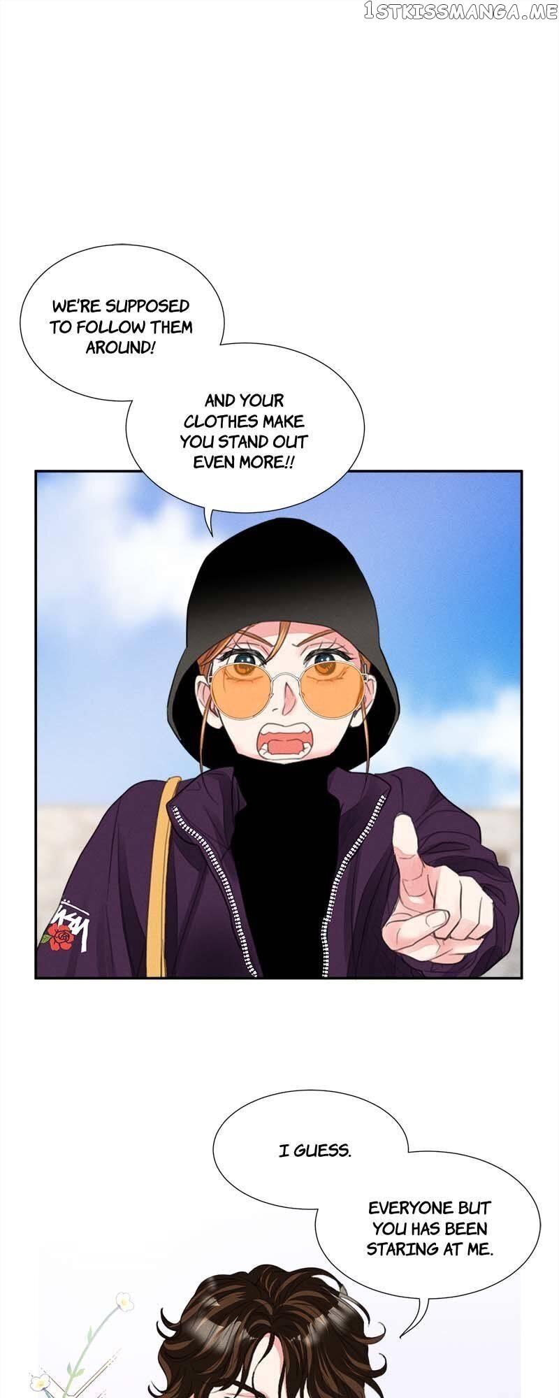 Restrain – Manga chapter 94 - page 26