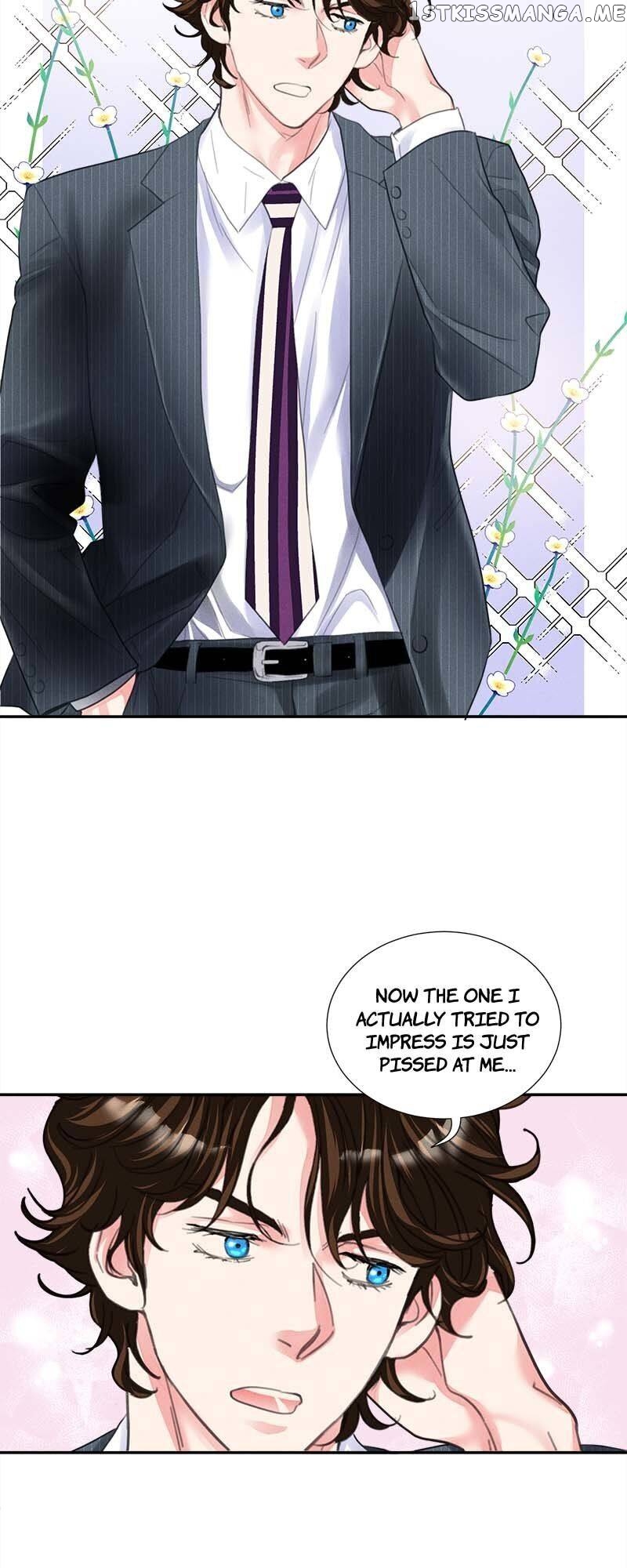 Restrain – Manga chapter 94 - page 27