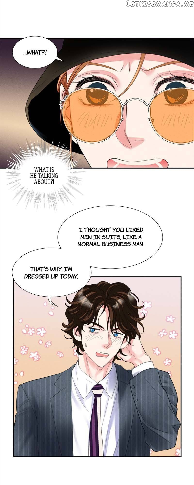 Restrain – Manga chapter 94 - page 28