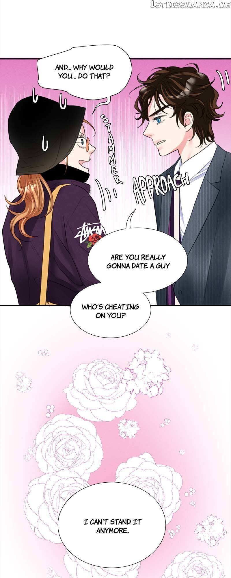 Restrain – Manga chapter 94 - page 29