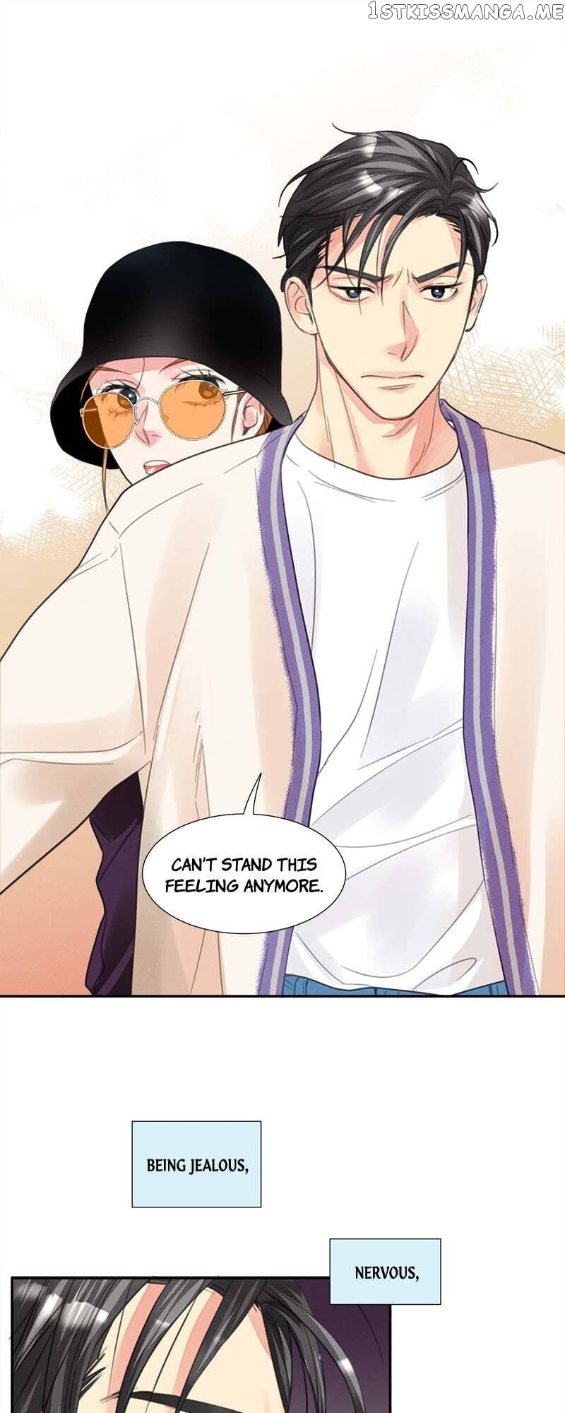 Restrain – Manga chapter 94 - page 34
