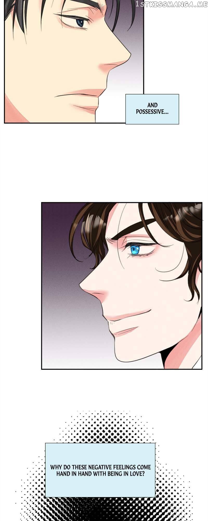 Restrain – Manga chapter 94 - page 35