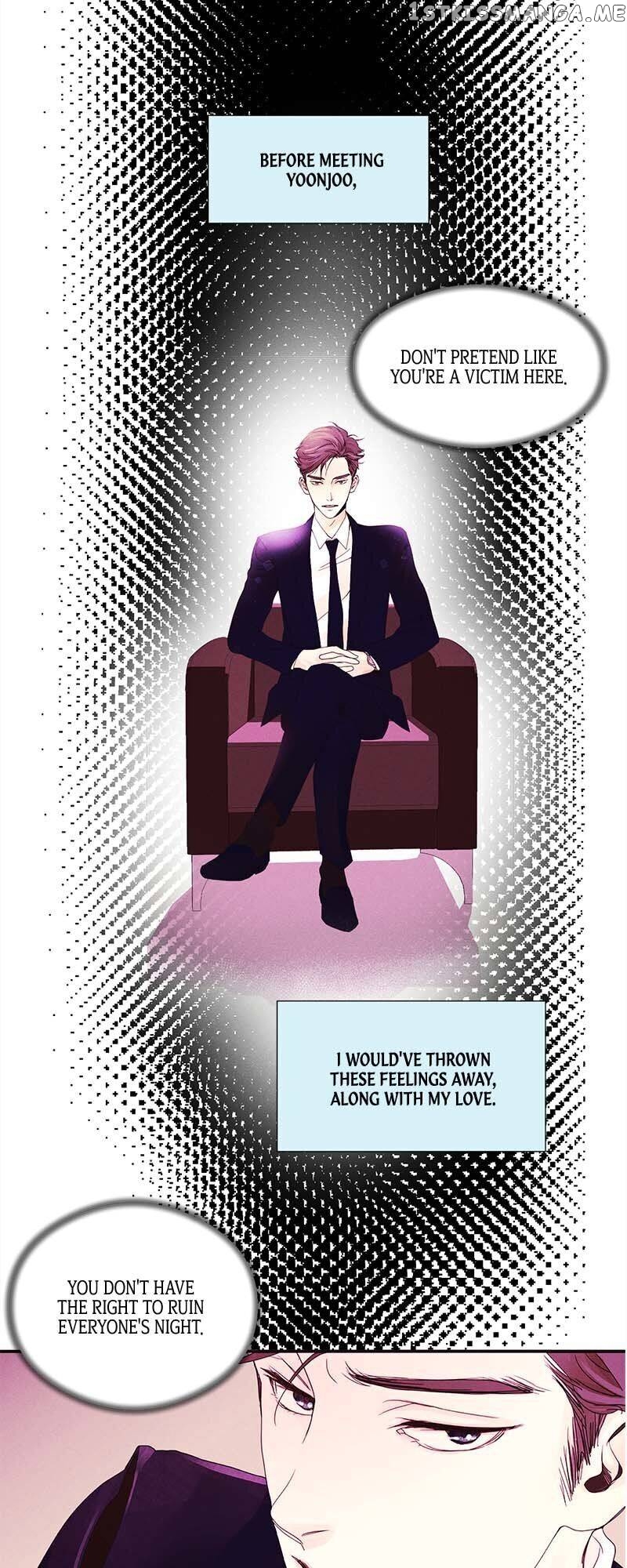 Restrain – Manga chapter 94 - page 36