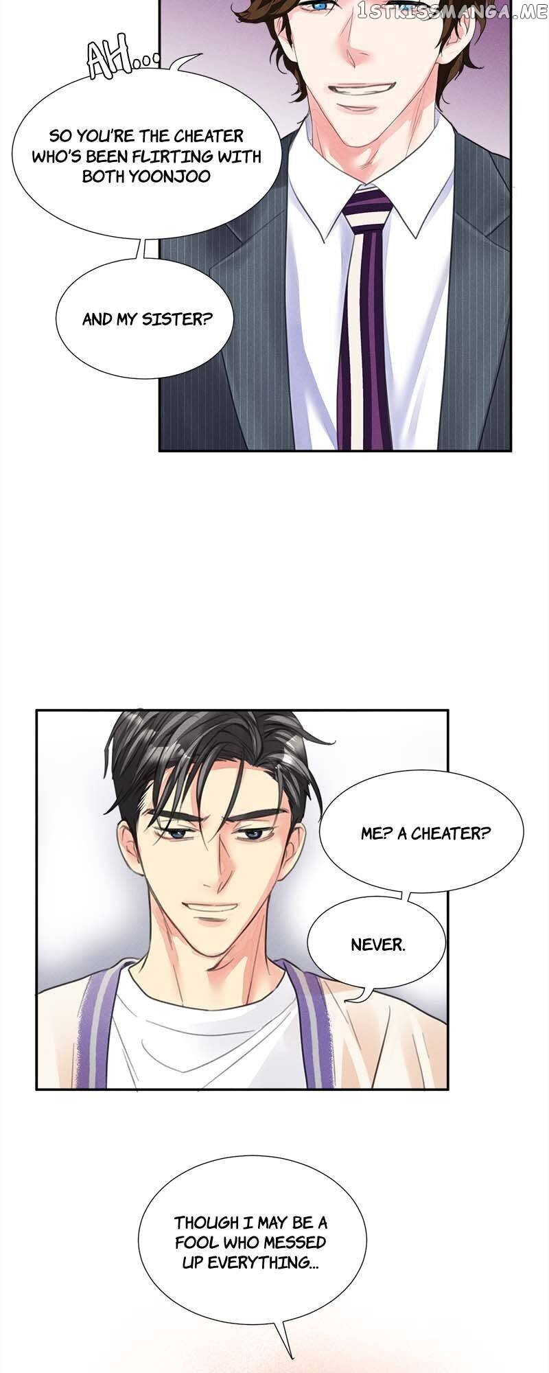 Restrain – Manga chapter 94 - page 38