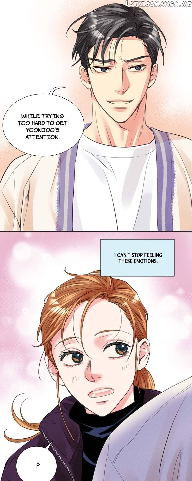 Restrain – Manga chapter 94 - page 39