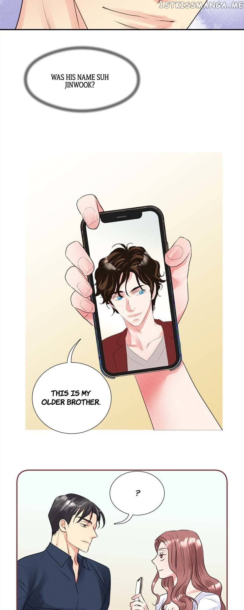 Restrain – Manga chapter 94 - page 4