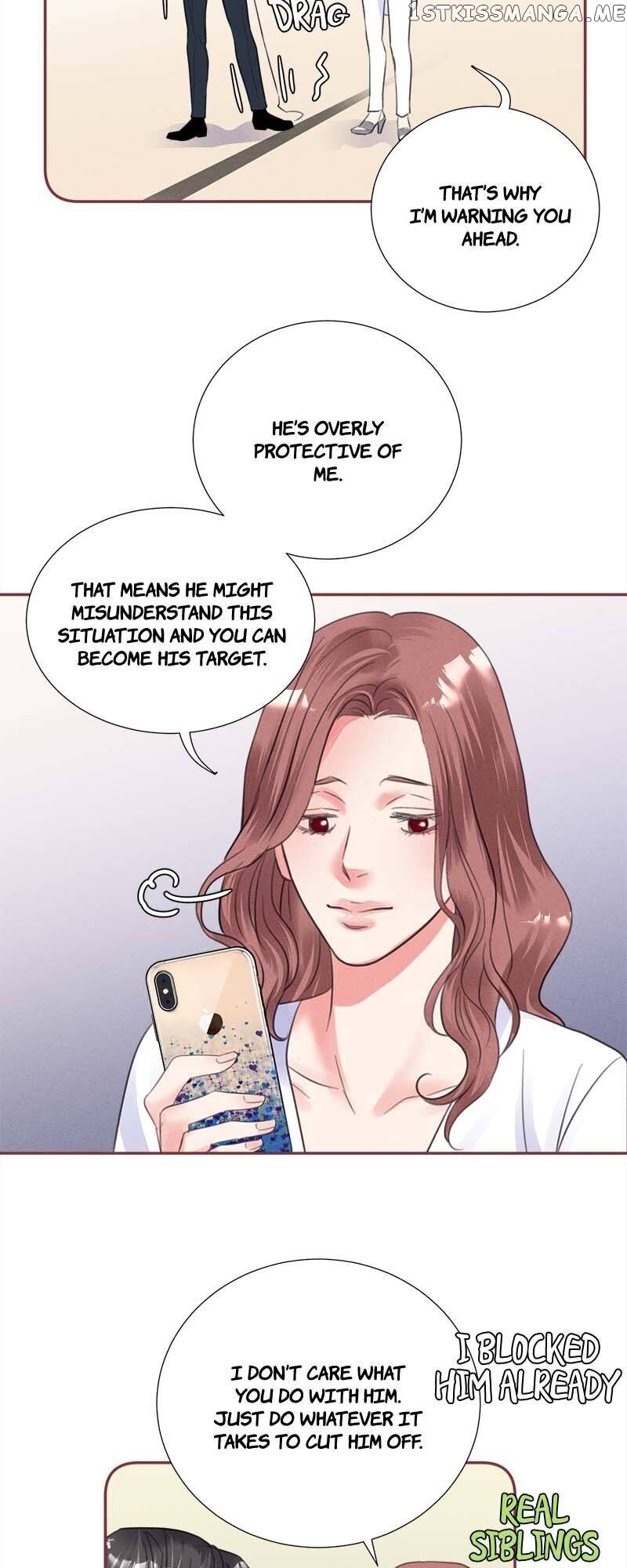 Restrain – Manga chapter 94 - page 6