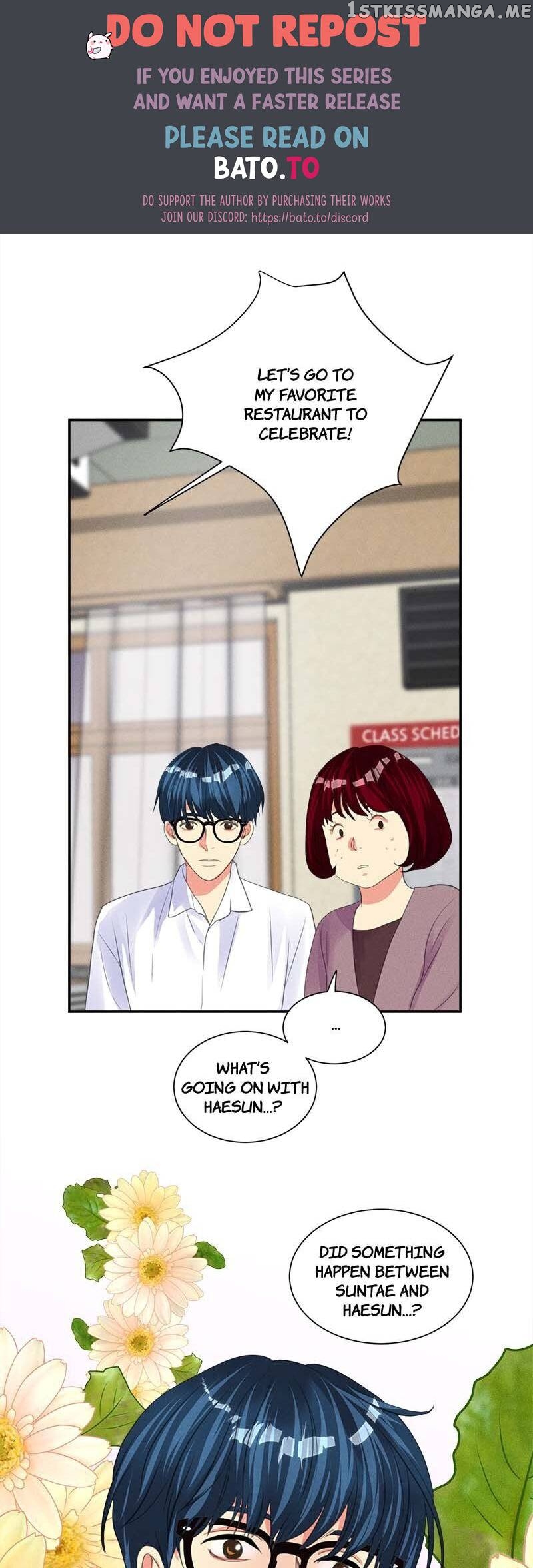 Restrain – Manga chapter 77 - page 1