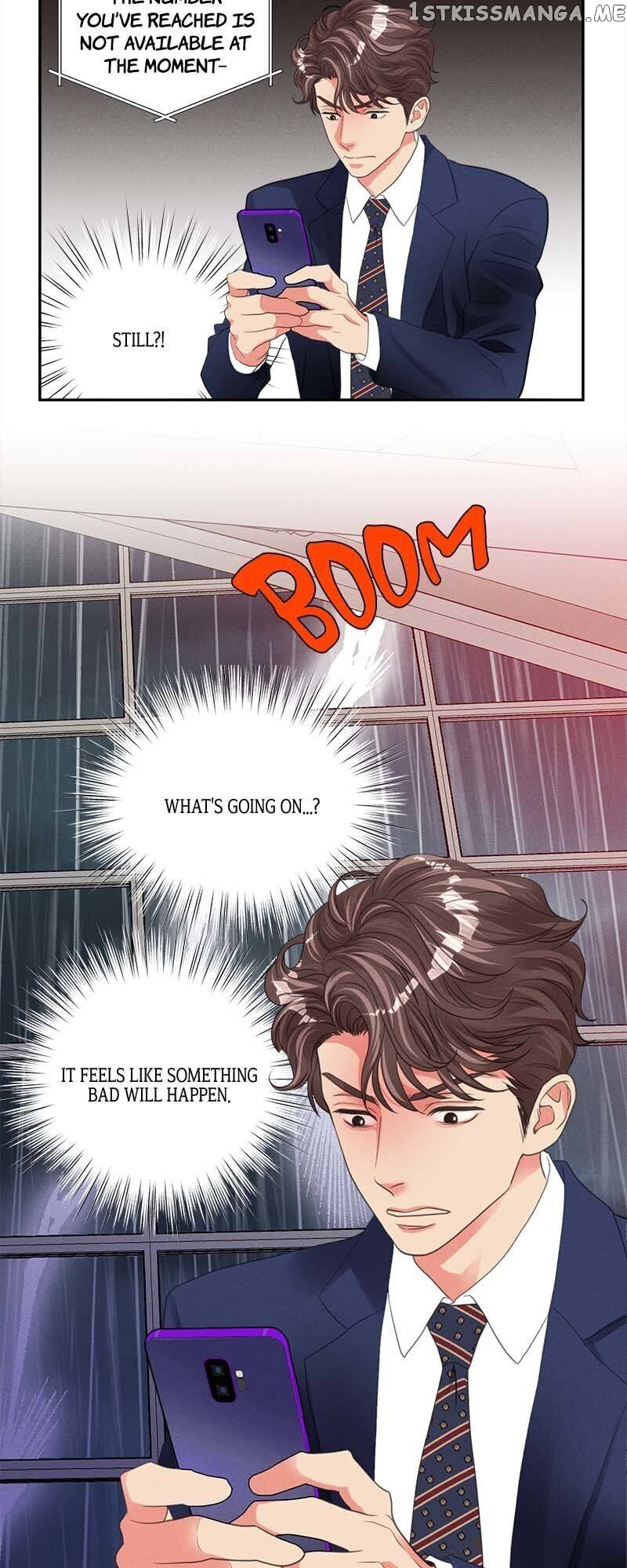 Restrain – Manga chapter 77 - page 10