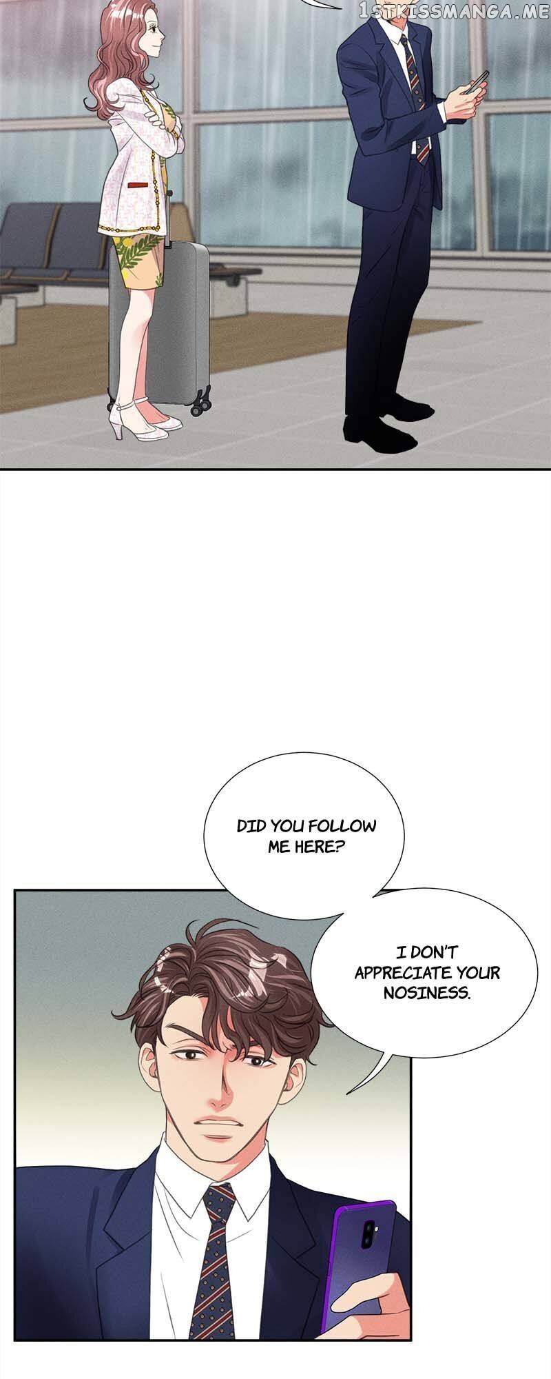Restrain – Manga chapter 77 - page 13