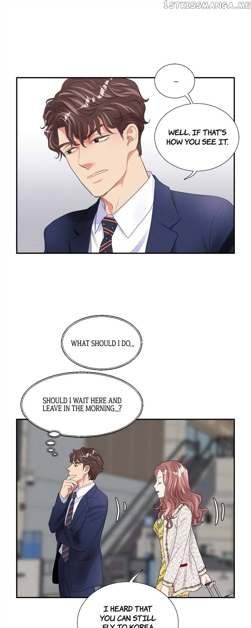 Restrain – Manga chapter 77 - page 17