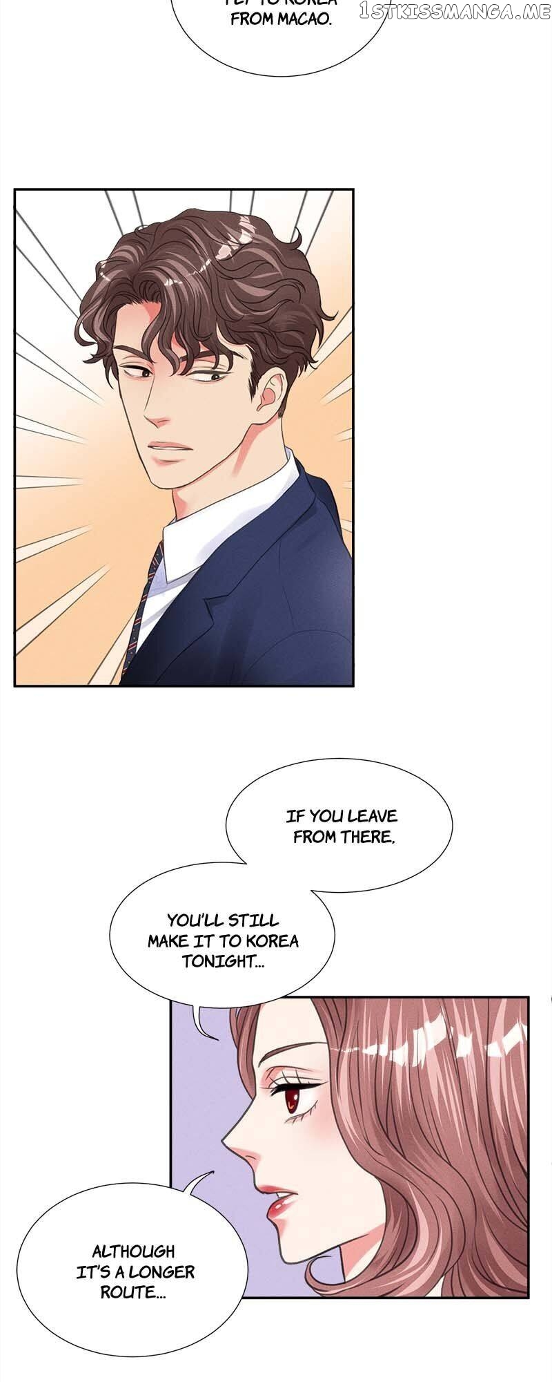 Restrain – Manga chapter 77 - page 18
