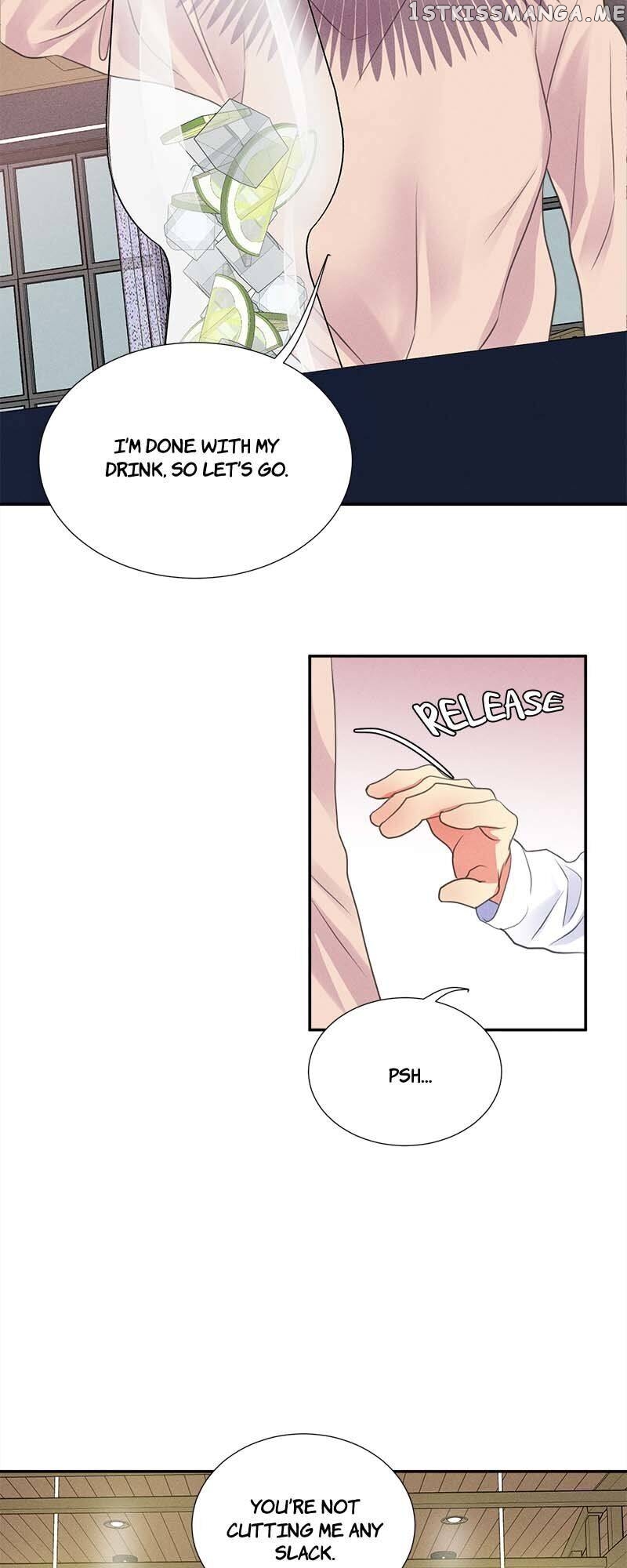 Restrain – Manga chapter 77 - page 36
