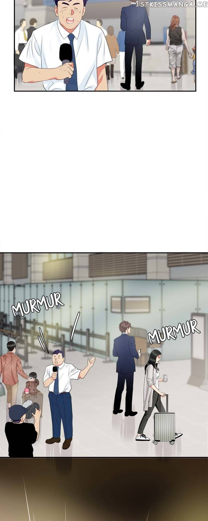 Restrain – Manga chapter 77 - page 7