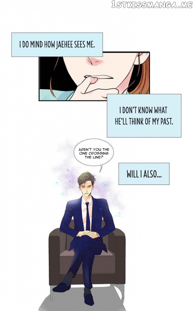 Restrain – Manga chapter 17 - page 4