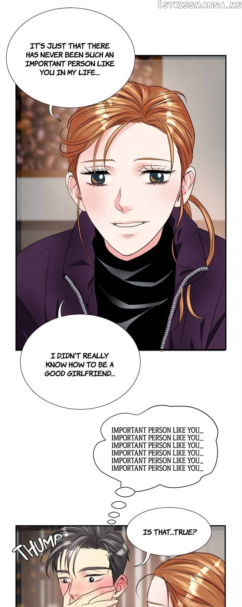 Restrain – Manga chapter 95 - page 17
