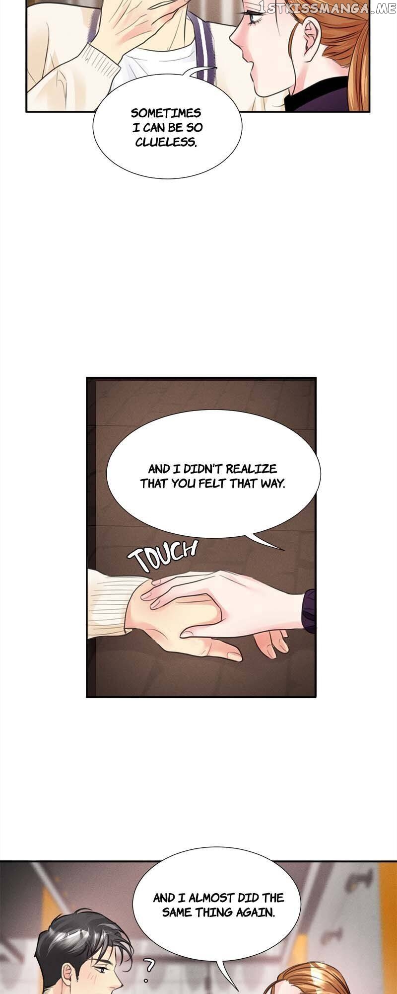 Restrain – Manga chapter 95 - page 18