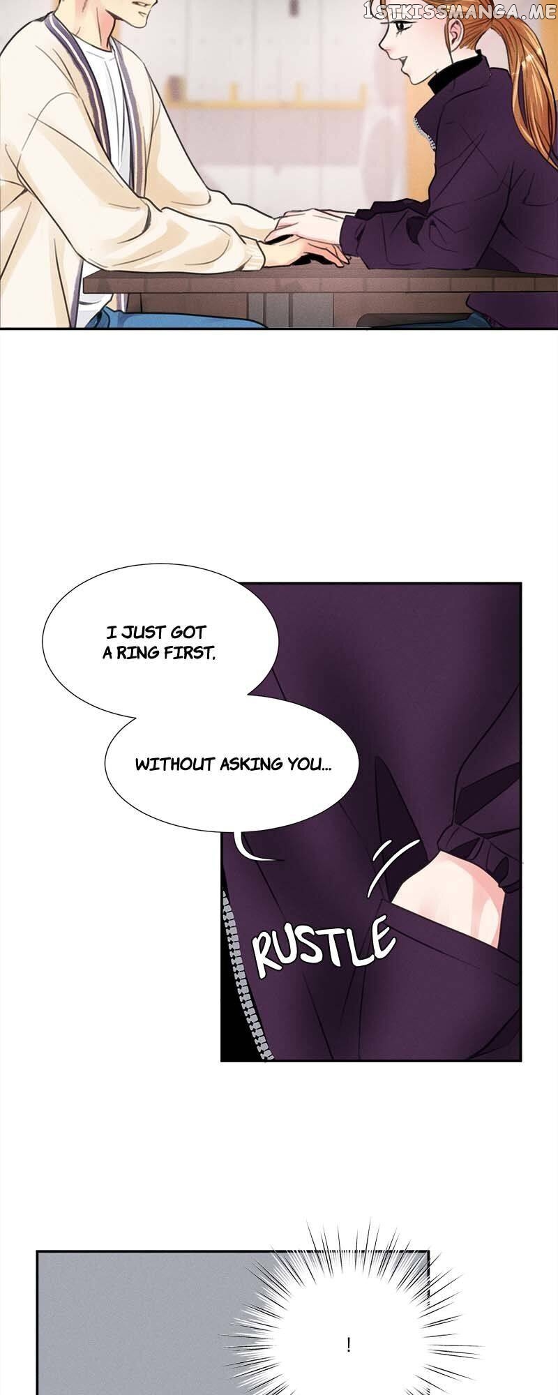 Restrain – Manga chapter 95 - page 19