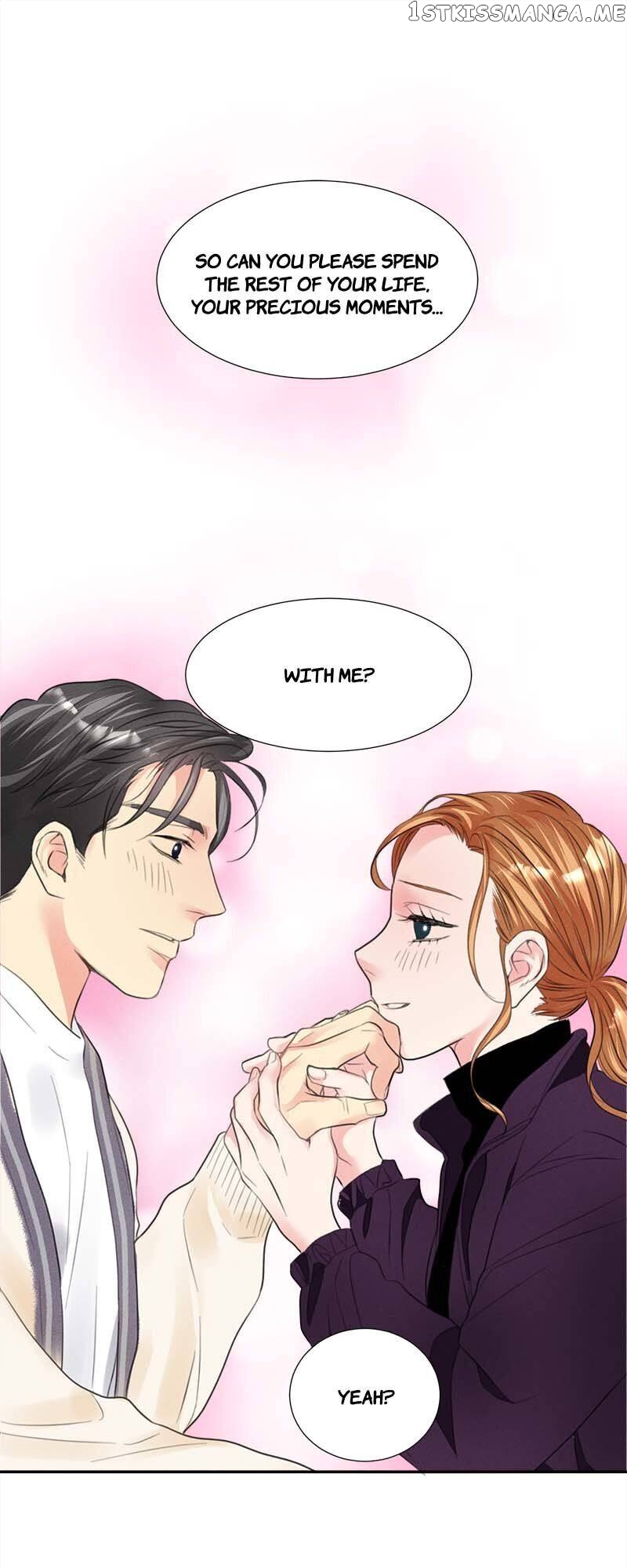 Restrain – Manga chapter 95 - page 25