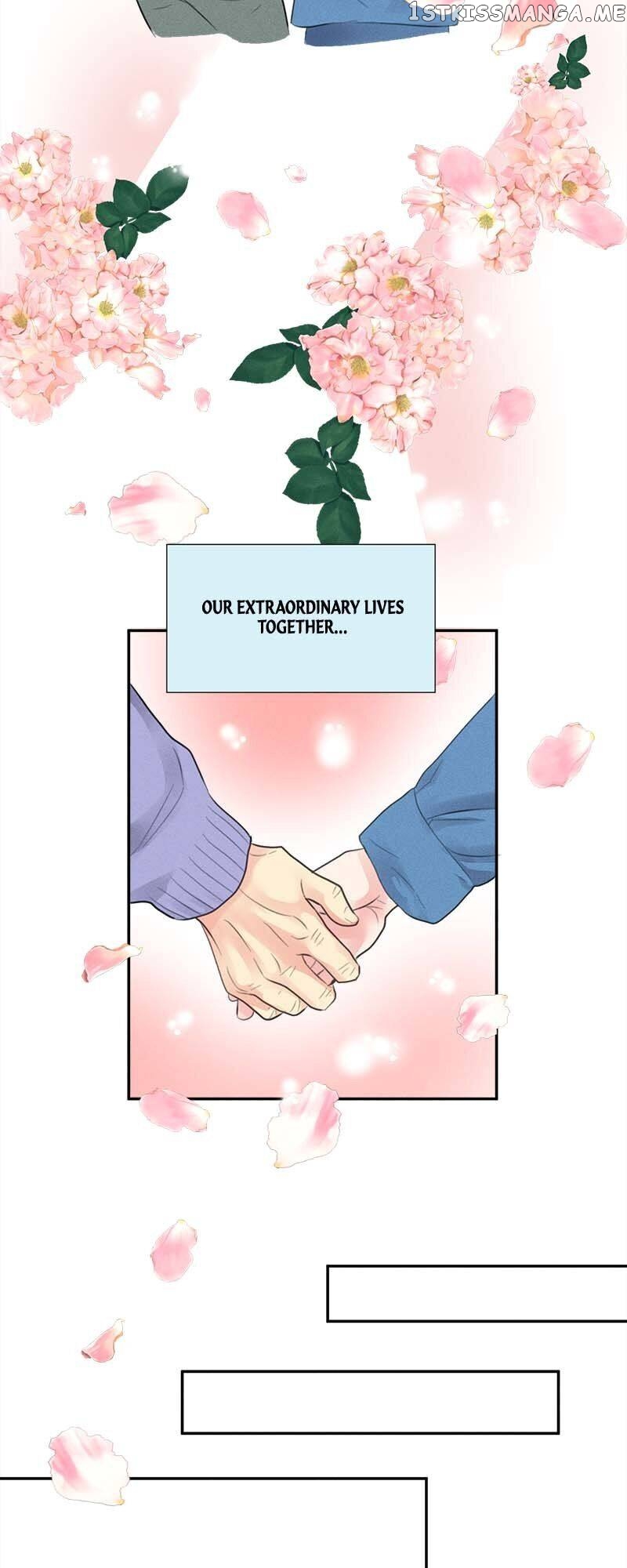 Restrain – Manga chapter 95 - page 31