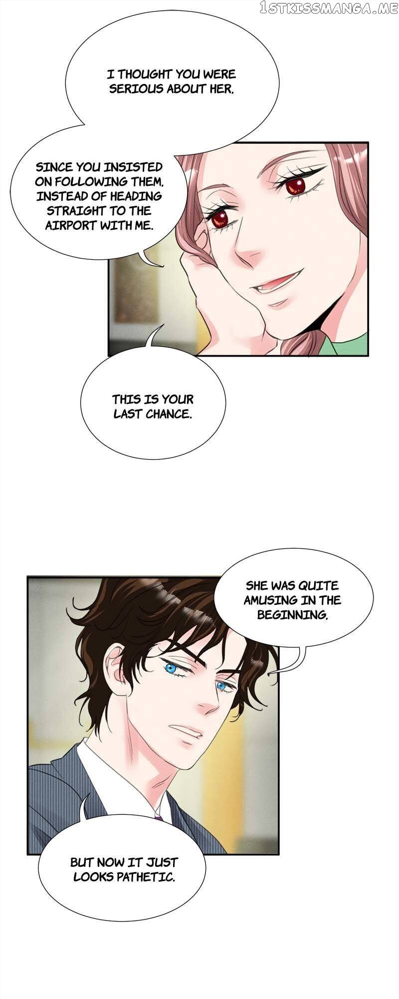 Restrain – Manga chapter 95 - page 33