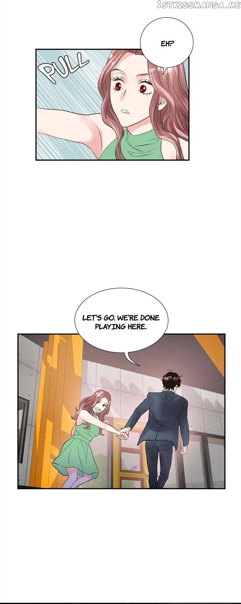 Restrain – Manga chapter 95 - page 34