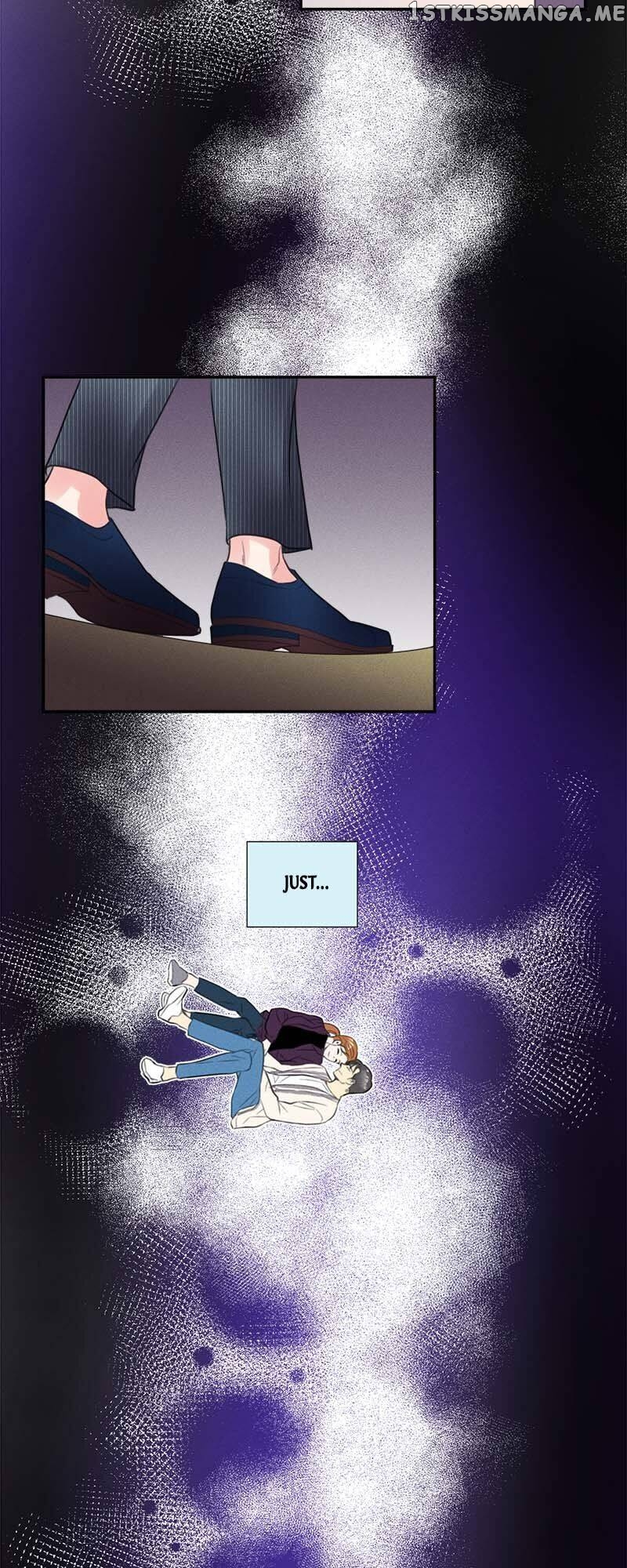 Restrain – Manga chapter 95 - page 36