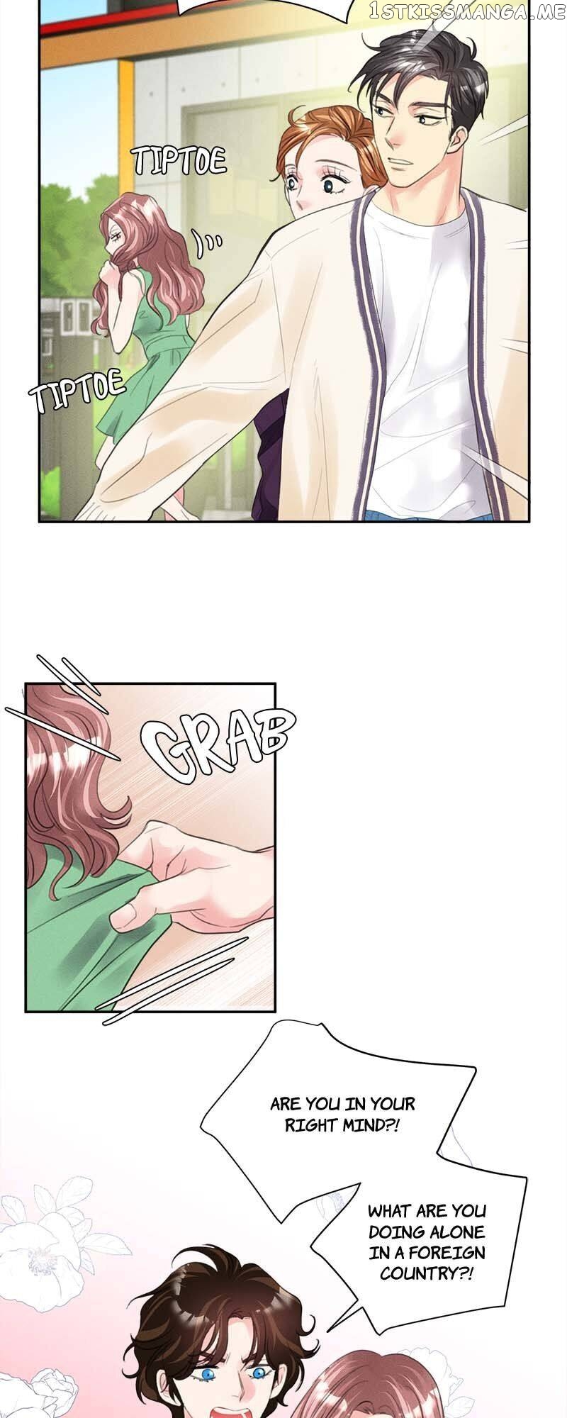 Restrain – Manga chapter 95 - page 5