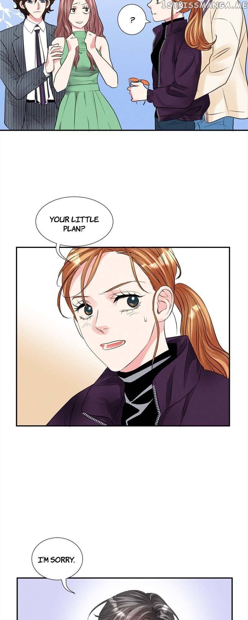 Restrain – Manga chapter 95 - page 7