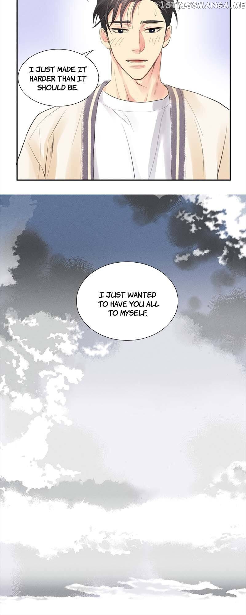 Restrain – Manga chapter 95 - page 8