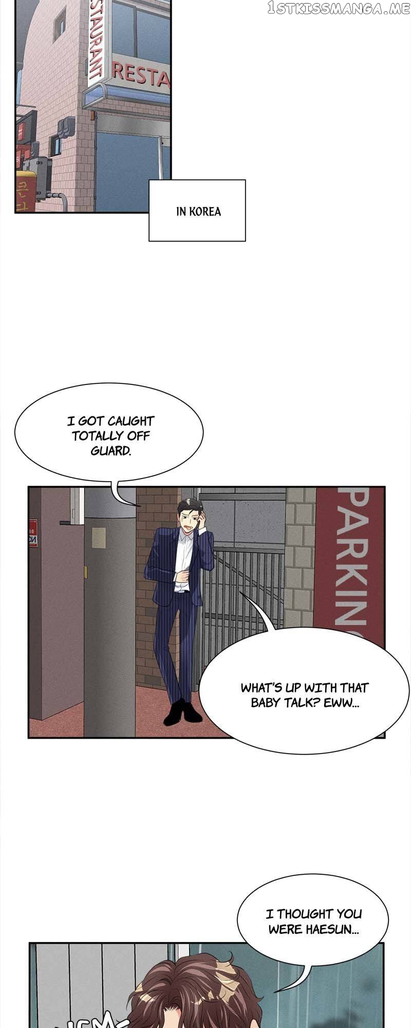 Restrain – Manga chapter 76 - page 11