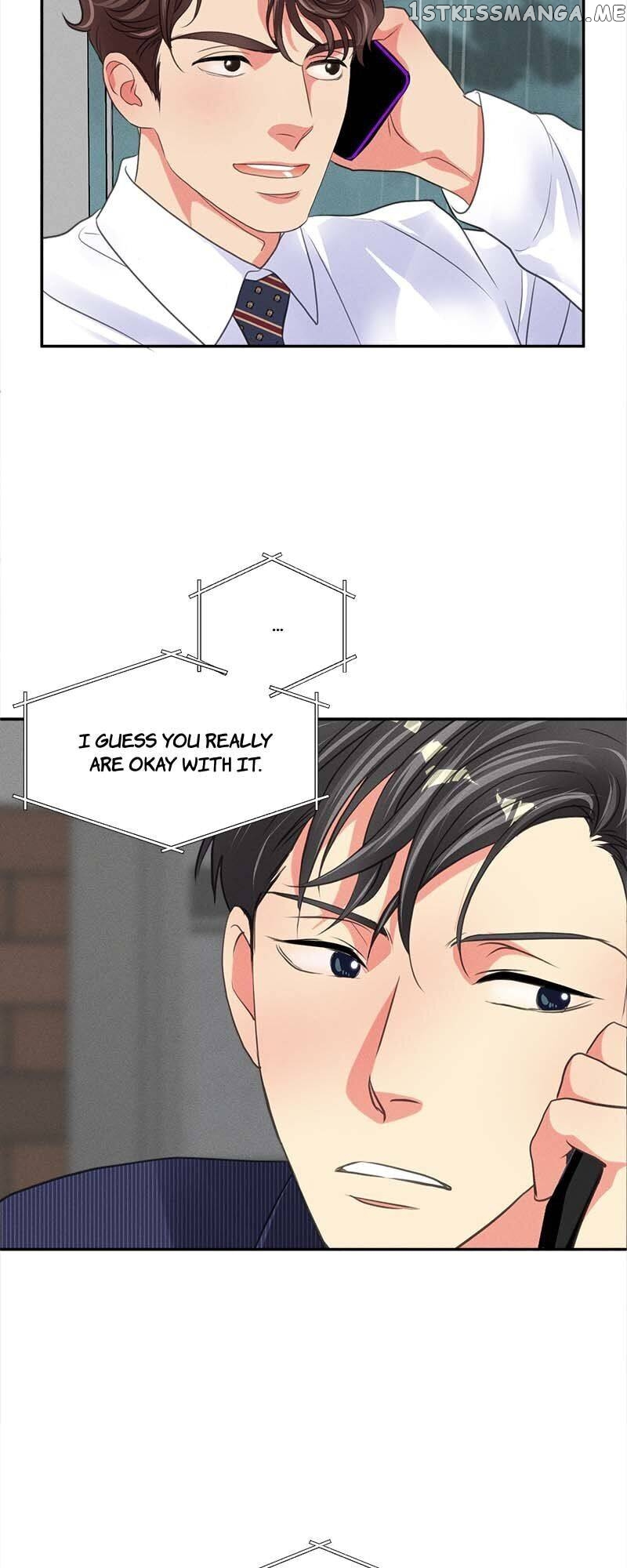Restrain – Manga chapter 76 - page 13