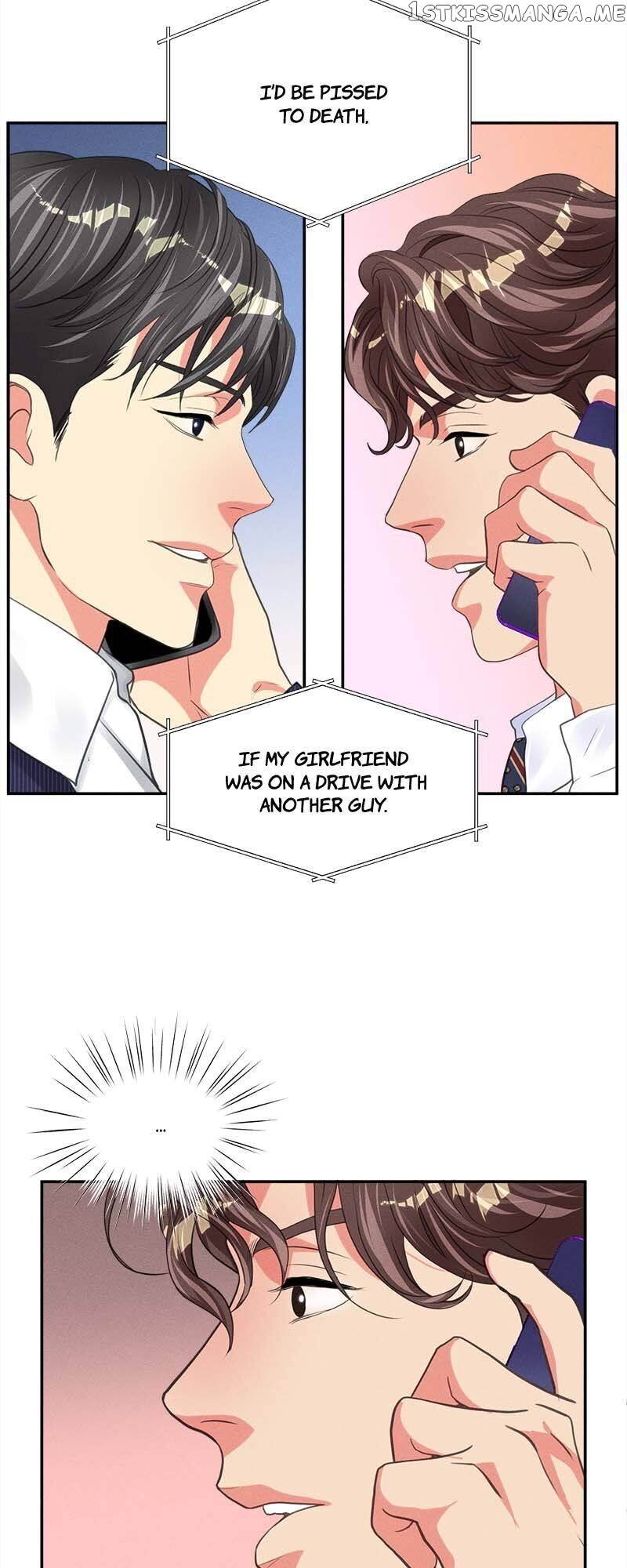 Restrain – Manga chapter 76 - page 14