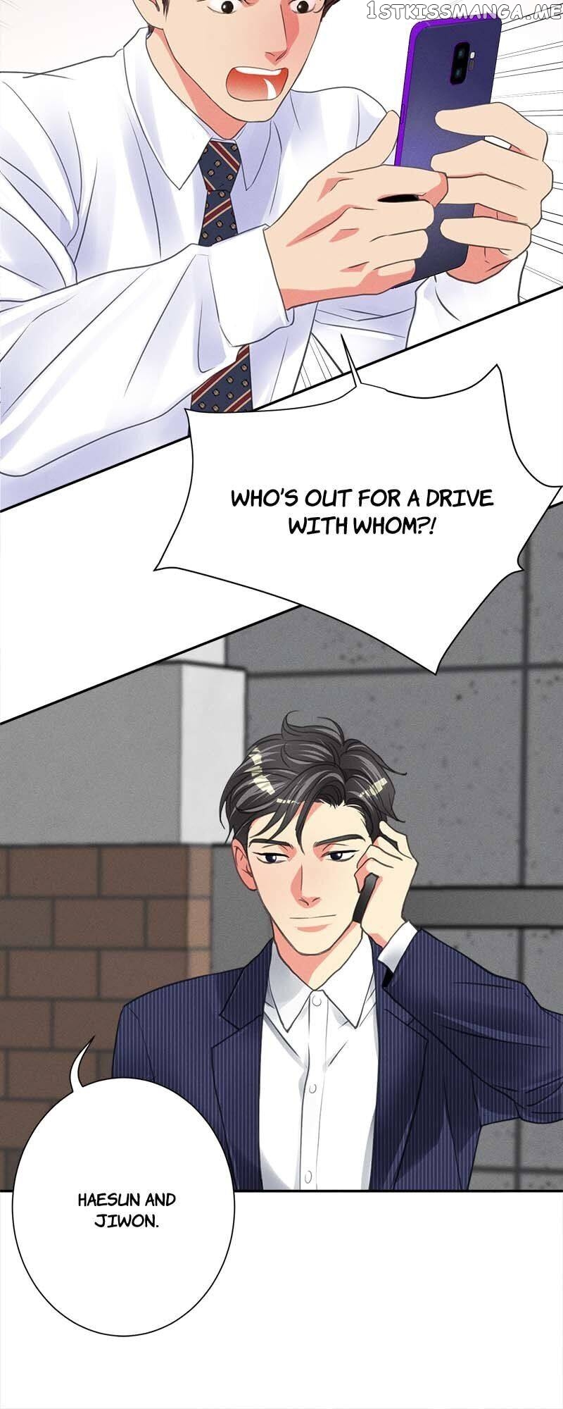 Restrain – Manga chapter 76 - page 16